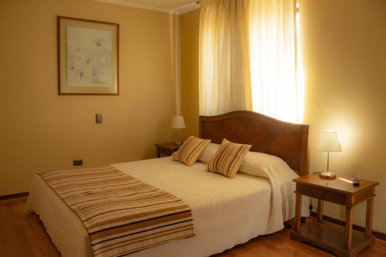 Alessandria Apart - Coronel Pereira ซานติอาโก ภายนอก รูปภาพ