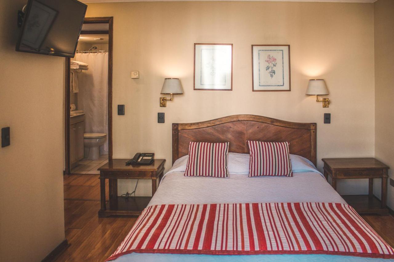 Alessandria Apart - Coronel Pereira ซานติอาโก ภายนอก รูปภาพ