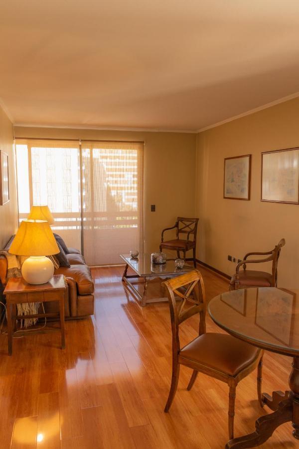 Alessandria Apart - Coronel Pereira ซานติอาโก ภายนอก รูปภาพ