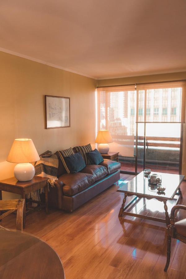 Alessandria Apart - Coronel Pereira ซานติอาโก ภายนอก รูปภาพ