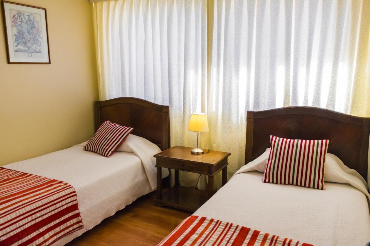 Alessandria Apart - Coronel Pereira ซานติอาโก ภายนอก รูปภาพ
